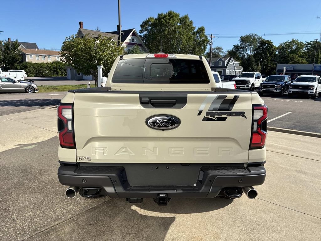 New 2026 Ford Ranger Raptor AWD/4WD image 3