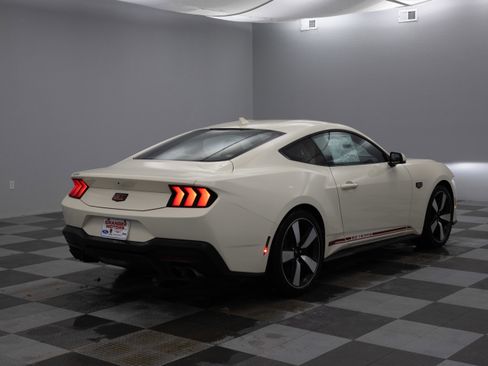 New 2025 Ford Mustang GT Premium w/ 60th Anniversary Package image 10