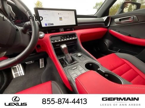 Used 2026 Lexus IS 350 F Sport w/ Handling Package AWD/4WD image 20