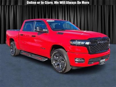 Certified 2025 RAM 1500 Big Horn