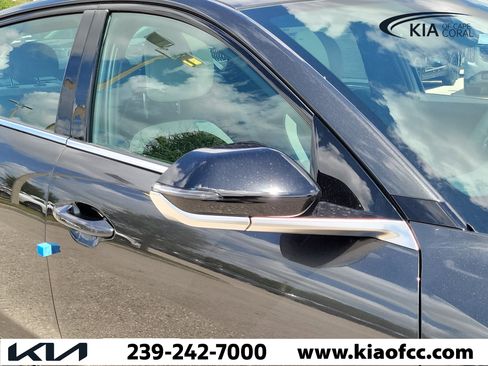 New 2026 Kia K4 GT-Line FWD image 8