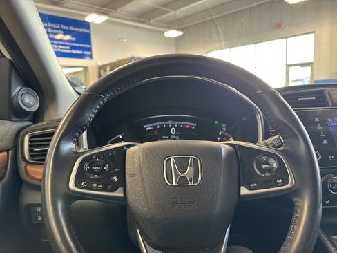 Used 2022 Honda CR-V EX-L image 14