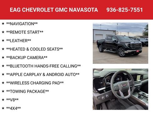 New 2026 GMC Sierra 1500 SLT image 4