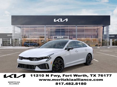 New 2026 Kia K5 GT image 1