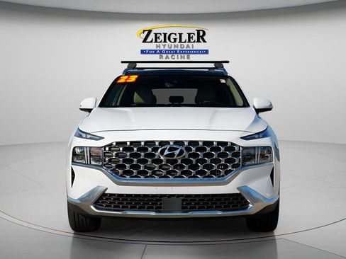 Certified 2023 Hyundai Santa Fe SEL Premium AWD/4WD image 2