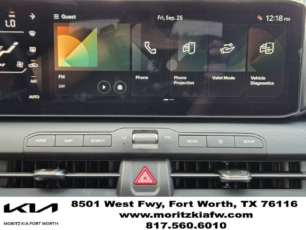 New 2026 Kia K4 EX w/ GT-Line Sunroof Package FWD image 13