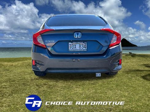 Used 2017 Honda Civic LX image 6