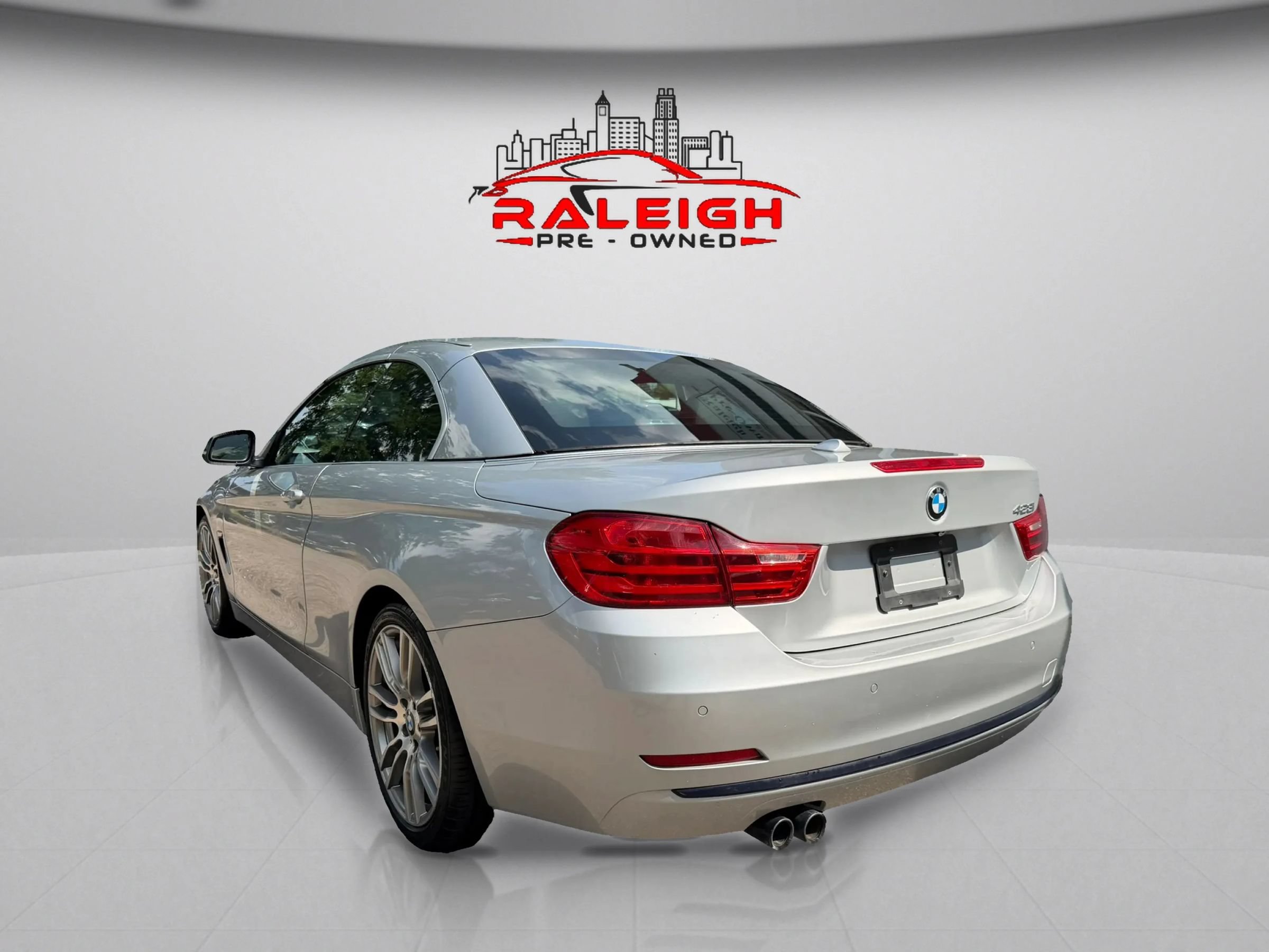 Used 2016 BMW 428i Convertible RWD image 12