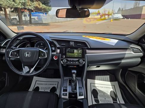 Used 2020 Honda Civic EX image 4