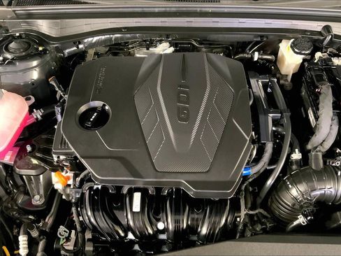 Certified 2025 Kia K5 LXS FWD image 30