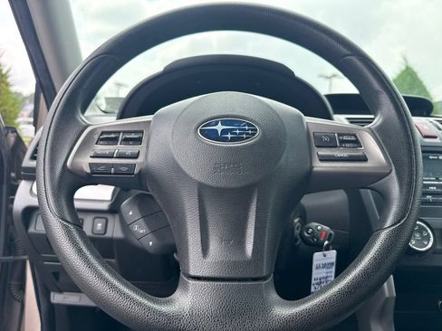 Used 2014 Subaru Forester 2.5i Premium w/ Popular Package #2 AWD/4WD image 5