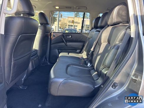 Used 2024 Nissan Armada SL image 39