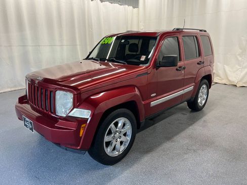 Used 2012 Jeep Liberty Sport RWD image 1