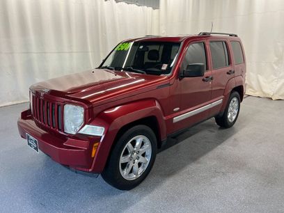 Used 2012 Jeep Liberty Sport