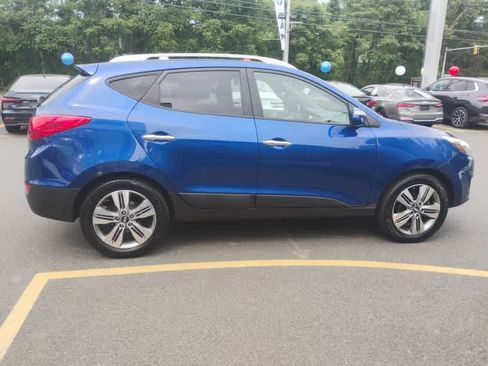Used 2014 Hyundai Tucson Limited AWD/4WD image 6