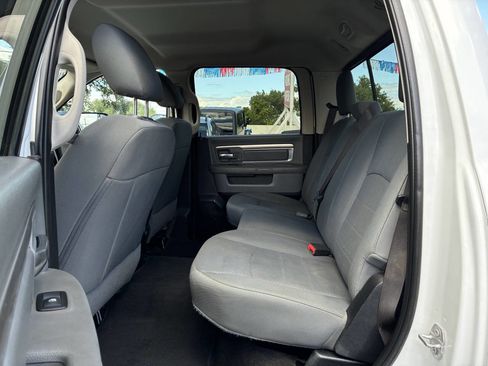 Used 2017 RAM 2500 SLT image 4