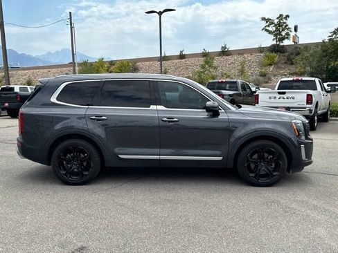 Used 2020 Kia Telluride S AWD/4WD image 7