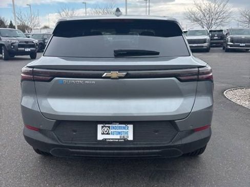 Used 2026 Chevrolet Equinox EV LT w/ Comfort Package AWD/4WD image 3