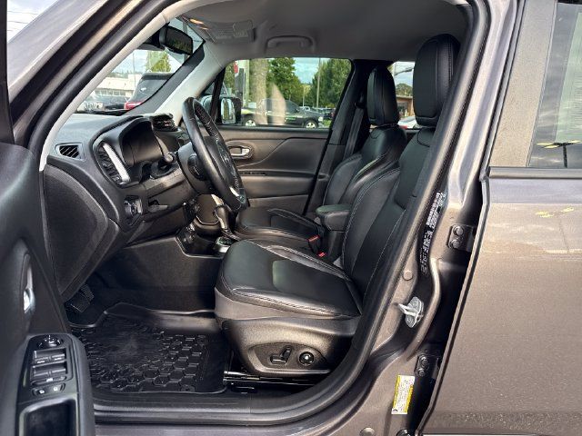 Used 2018 Jeep Renegade Limited AWD/4WD image 14