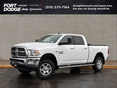 Used 2018 RAM 2500 Big Horn