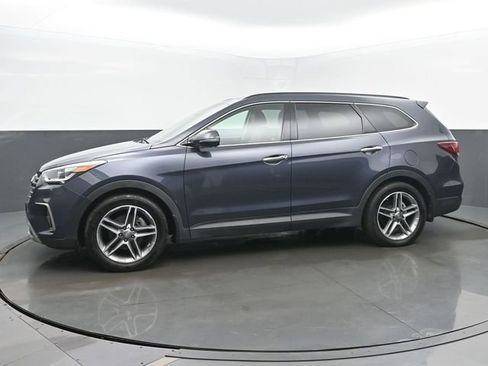 Used 2018 Hyundai Santa Fe SE Ultimate w/ SE Ultimate Tech Package 03 image 2
