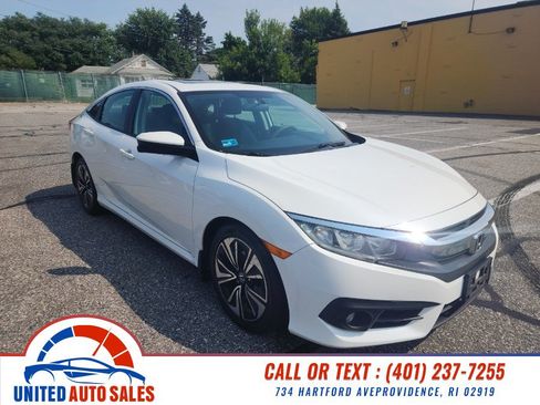 Used 2016 Honda Civic EX-T image 7