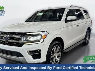 Used 2020 Ford Expedition Platinum