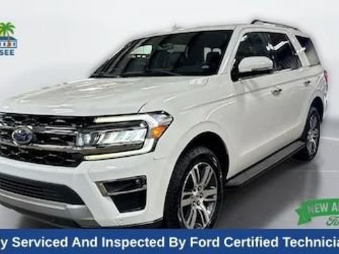 Used 2020 Ford Expedition Platinum RWD image 1