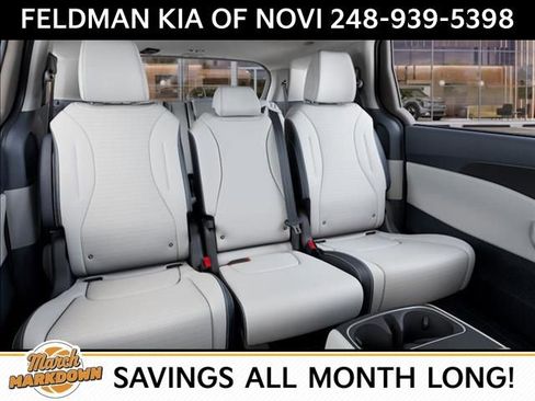 New 2026 Kia Carnival SX Prestige image 16