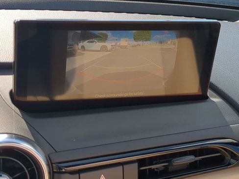 Certified 2024 MAZDA MX-5 Miata RF Grand Touring image 13