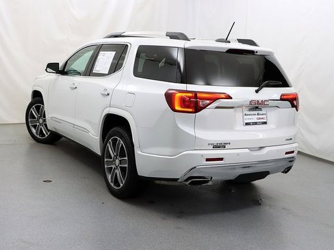 Used 2019 GMC Acadia Denali w/ Technology Package image 8