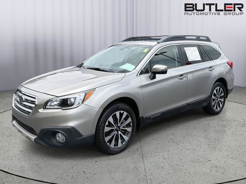 Used 2016 Subaru Outback 2.5i Limited AWD/4WD image 2