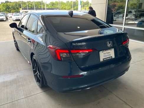 Certified 2026 Honda Civic FWD Hybrid Sedan image 19
