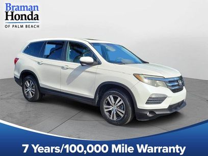 Used 2018 Honda Pilot EX-L