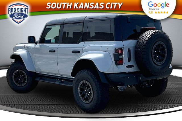 New 2026 Ford Bronco Raptor AWD/4WD image 3