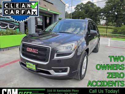 Used 2016 GMC Acadia SLE