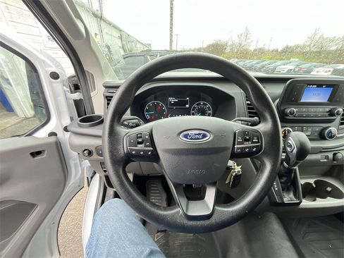 Used 2024 Ford Transit 250 Low Roof w/ Exterior Upgrade Package image 14