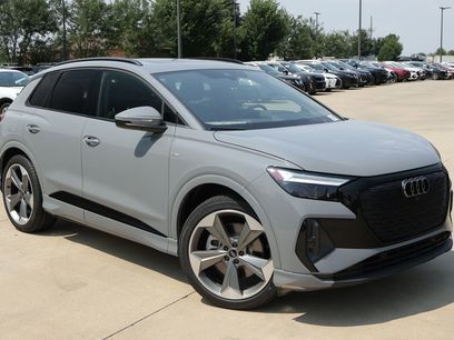 New 2025 Audi Q4 e-tron Premium Plus