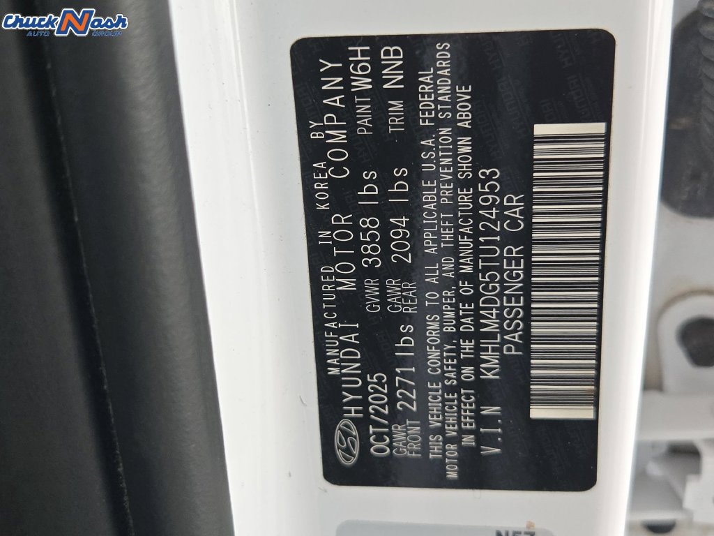 Used 2026 Hyundai Elantra Sport FWD image 36