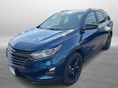 Used 2021 Chevrolet Equinox LT