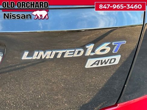 Used 2016 Hyundai Tucson Limited image 9