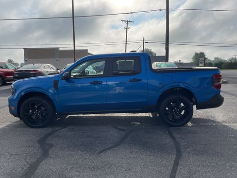 New 2025 Ford Maverick XLT w/ XLT Luxury Package image 5