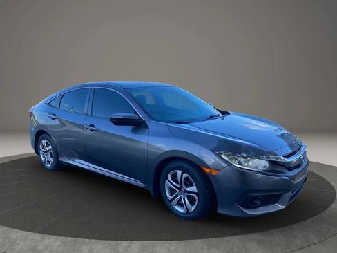 Used 2017 Honda Civic LX image 1