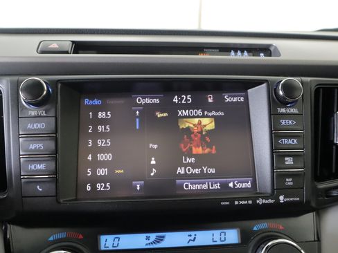 Used 2017 Toyota RAV4 Limited w/ All Weather Liner Package AWD/4WD image 14