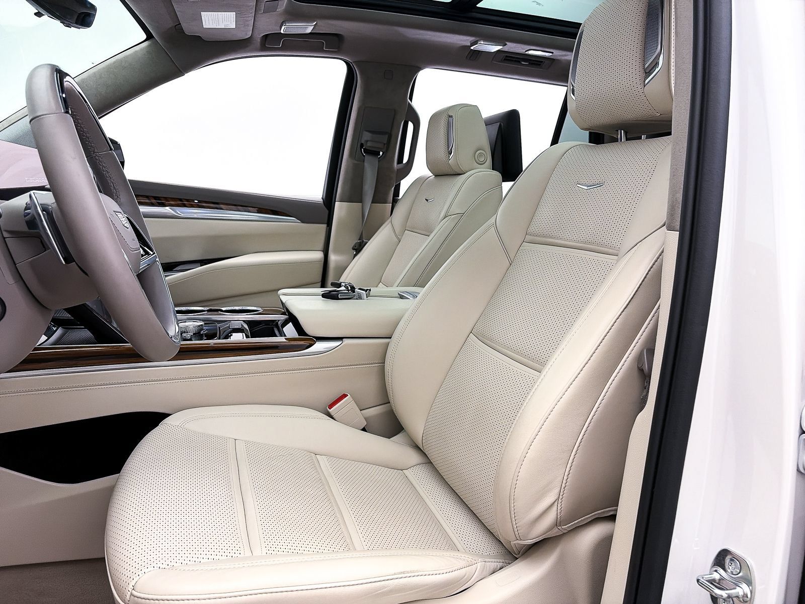 Used 2025 Cadillac Escalade Sport Platinum AWD/4WD image 23
