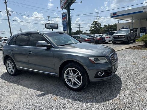 Used 2013 Audi Q5 2.0T Premium Plus w/ Premium Plus Pkg AWD/4WD image 5