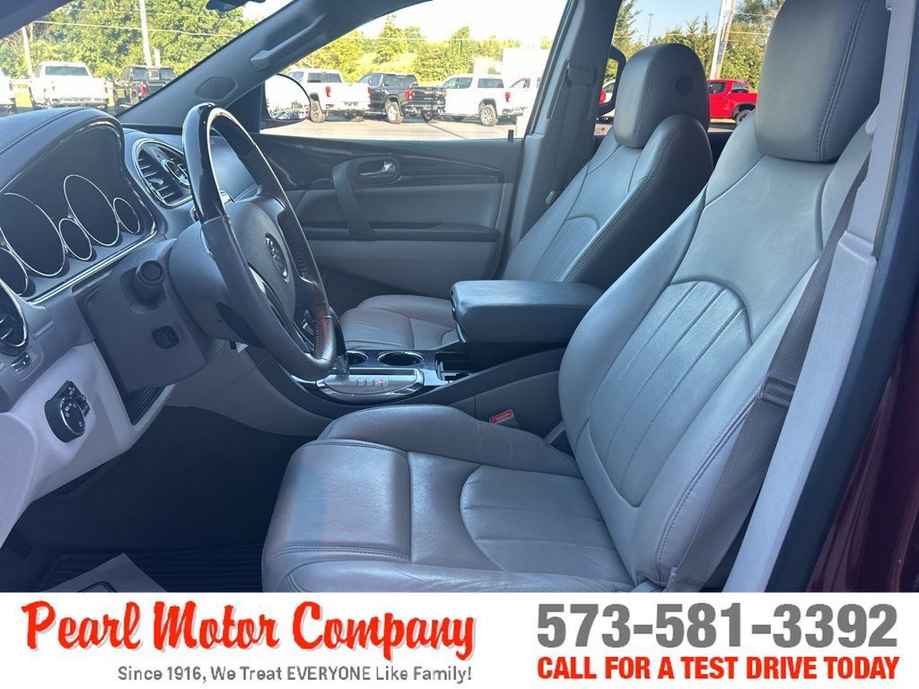 Certified 2017 Buick Enclave Premium w/ Experience Buick Package AWD/4WD image 11