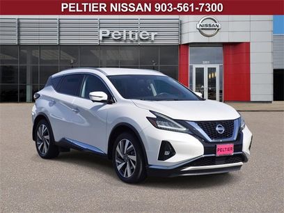 Certified 2019 Nissan Murano SL w/ Cargo Package
