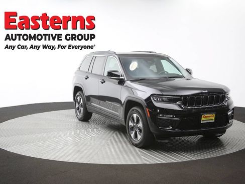 Used 2024 Jeep Grand Cherokee Limited 4xe AWD/4WD image 54