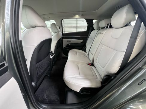 Used 2023 Hyundai Tucson Limited image 17